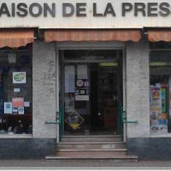 Librairie MAISON DE LA PRESSE - 1 - 