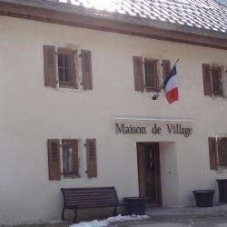 Mairie Maison de Village d'Argentière  - 1 - 