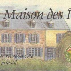 Hôtel et autre hébergement MAISON DES ILES - 1 - 