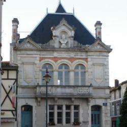 Site touristique Maison des Rosières - 1 - 