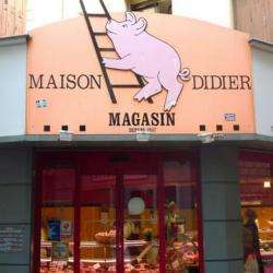 Boucherie Charcuterie Maison Didier Magasin - 1 - 