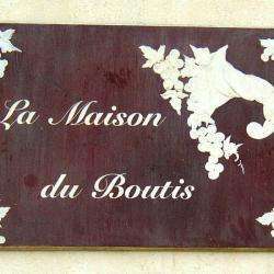Musée MAISON DU BOUTIS LES CORDELLES - 1 - 
