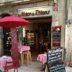 Restaurant MAISON DU ROTISSEUR - 1 - 