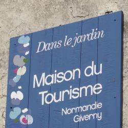 Maison Du Tourisme Normandie Giverny