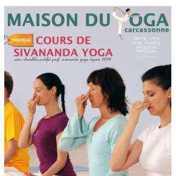 Maison Du Yoga Carcassonne