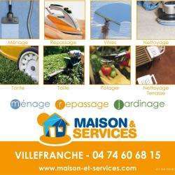 Maison Et Services 69 Villefranche Sur Saône