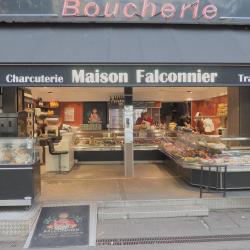 Maison Falconnier  Paris