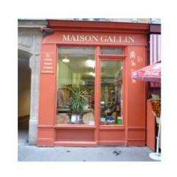 Maison Gallin Paris