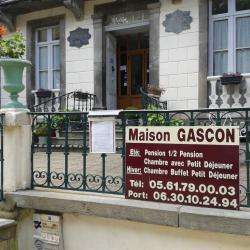 Hôtel et autre hébergement Maison Gascon - 1 - 