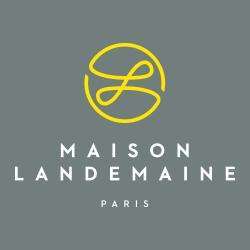 Maison Landemaine Charonne Paris