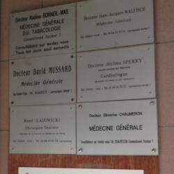 Médecin généraliste MAISON MEDICALE DE LA GARE - 1 - 