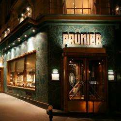 Restaurant  Prunier Paris