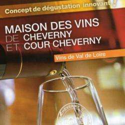 Maison Des Vins De L'aoc Cheverny Cheverny