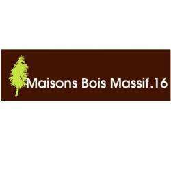 Maçon Maisons Bois Massif - 1 - 
