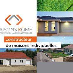 Maisons Kôme Bourgoin Jallieu