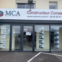 Constructeur Maisons MCA - Boé (Agen) - 1 - 
