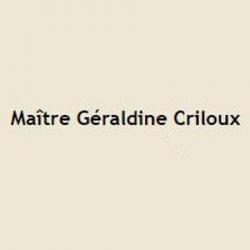 Maître Géraldine Criloux Boulogne Billancourt