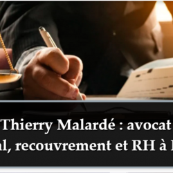 Avocat Maître Thierry MALARDÉ - 1 - 