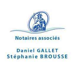 Notaire Maîtres Gallet & Brousse  - 1 - Etude Notaires Calais - Mes Gallet & Brousse - 