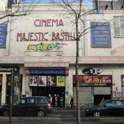 Cinéma MAJESTIC BASTILLE - 1 - 