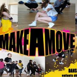 Ecole de Danse Make A Move - 1 - 