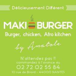 Restaurant Maki Burger - 1 - 