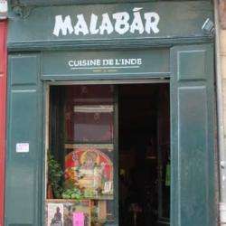 Restaurant Malabar Bordeaux