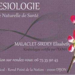 Malaclet-sirdey   Elisabeth Dijon
