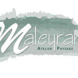 Entreprises tous travaux Maleyran Atelier Paysage - 1 - Logo De Maleyran Atelier Paysage à Bordeaux - 