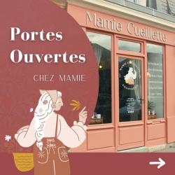 Mamie Cueillette Versailles