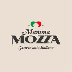 Traiteur Mamma Mozza - 1 - Mamma Mozza à Mulhouse. Un Logo Créé Par L'agence De Communication Mars Rouge. - 