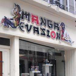 Manga Evasion Dijon