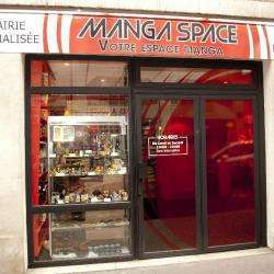 Librairie Manga Space - 1 - 