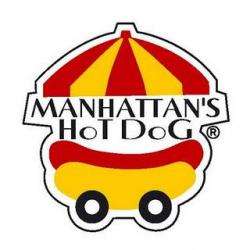 Restauration rapide Manhattan's hot dog - 1 - 