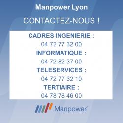 Manpower Lyon
