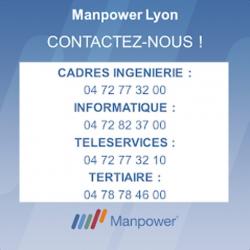 Manpower Lyon