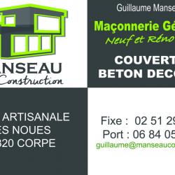 Maçon Manseau Construction - 1 - 