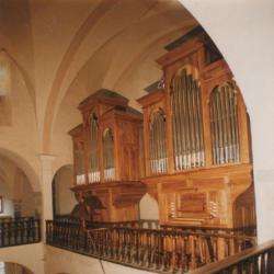 Manufacture D'orgues Promonet Dominique Rives