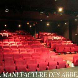 Théâtre et salle de spectacle Manufacture des Abbesses - 1 - 