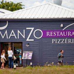Restaurant Manzo - 1 - Devanture Du Restaurant - 