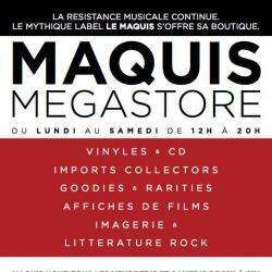 Maquis Megastore Paris