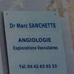 Médecin généraliste Marc Sanchette - 1 - 