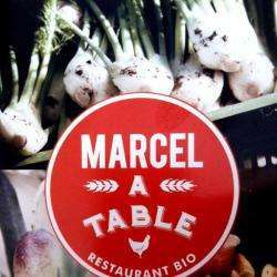 Marcel à Table Restaurant Bio