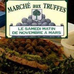 Marché marché aux truffes - 1 - 