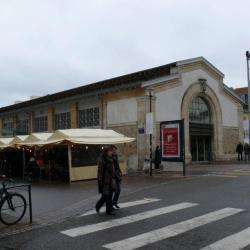 Marché Marché Central de Nancy - 1 - 
