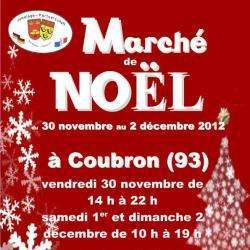 Marché De Noël Coubron