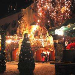 Marché marché de Noël d'Eguisheim - 1 - 