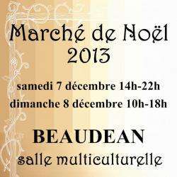Marché De Noël De Beaudéan Beaudéan