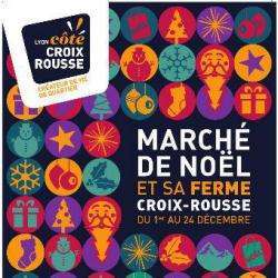 Marché Marché de Noël de la Croix Rousse - 1 - 