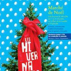 Marché Marché de Noël de Montpellier - 1 - 
